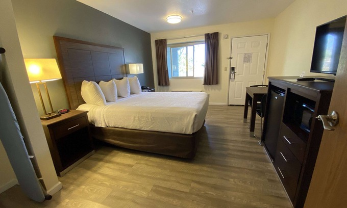 Williams Hotel | SureStay Hotel by Best Western Williams