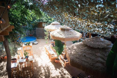 Herzliya Pituach Cabin | Surf lodge