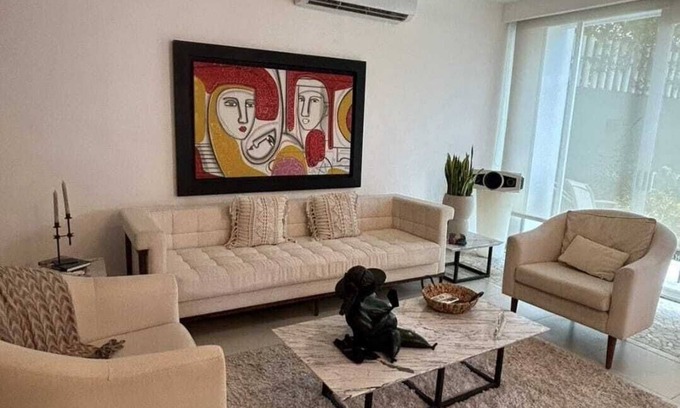 Granjas del Marques House | Surf Villa in Acapulco Diamante, Close to the Beach