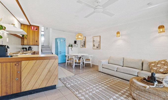 Byron Bay Apartment | Surfers Rest- Central Byron Bay