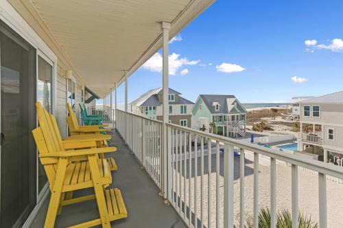 Mexico Beach Apartment | Surfside 15 - Beachtime by Pristine Properties Vacation Rentals