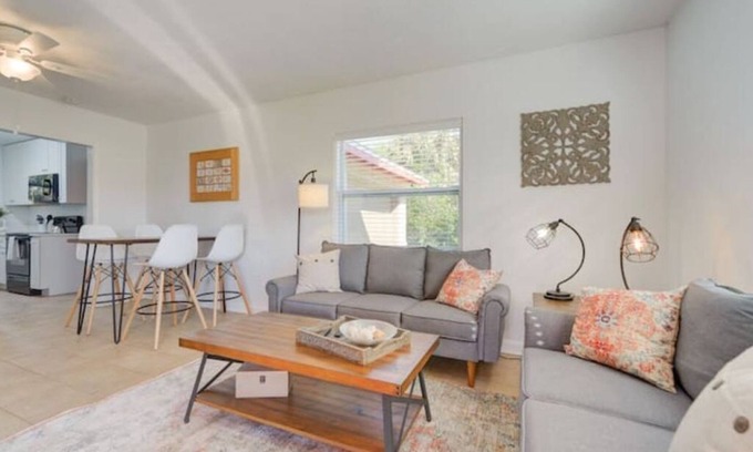 Vilano Beach House | Surfside Beach House