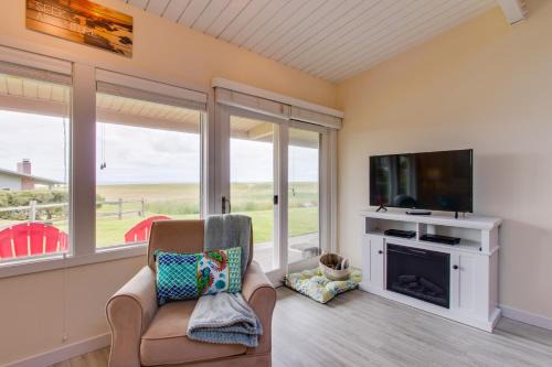Gearhart Apartment | Surfside Suite On The Sea, Too