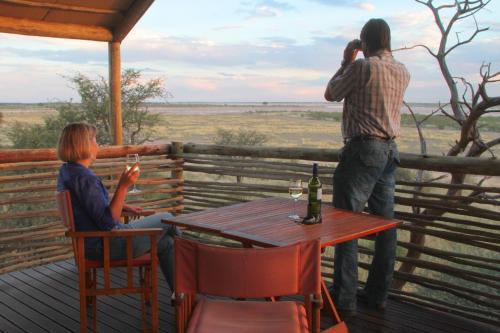 Intu Afrika Kalahari Private Reserve Cabin | Suricate Tented Kalahari Lodge