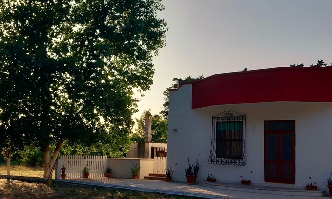 Brindisi Villa | Surrounded by nature, within walking distance of the city