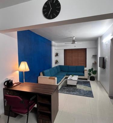 Kolhapur Apartment | Surya's Serviced apartment