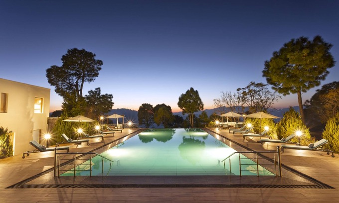 Kumarhatti Hotel | Suryavilas Luxury Resort & Spa
