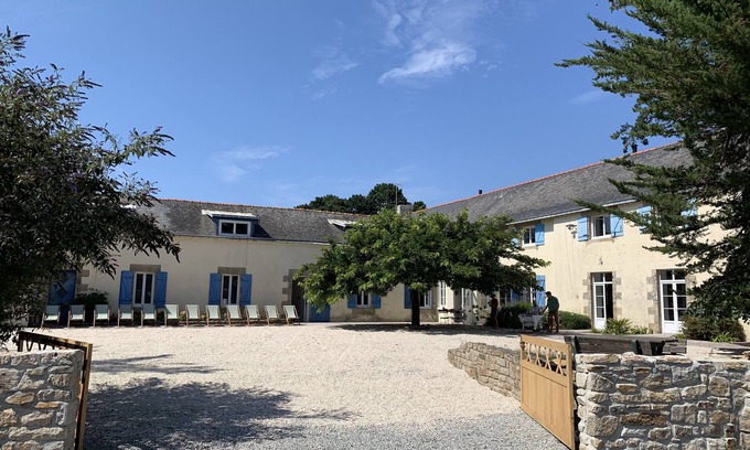 Sarzeau House | Suscinio Beach - 370m2 House - Sleeps 16 (20 optional)