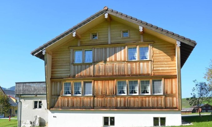 Ruete Apartment | Sutter holiday flat in Brülisau near Appenzell