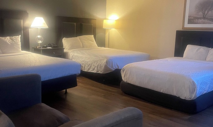 Yuba City Hotel | Sutter Inn