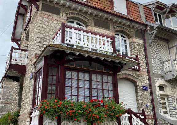 Le Touquet-Paris-Plage Apartment | Suzette