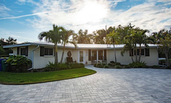 Longboat Key House | Suzie's Beach House, Longboat Key
