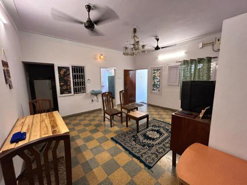 Anna Nagar House | SV Home Stay