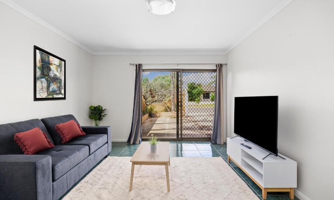 North Brighton House | Swainson on Margaret