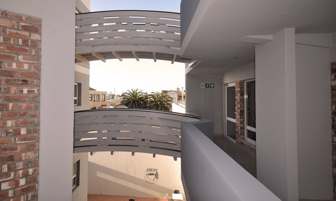 Center Hotel | Swakopmund Plaza Hotel