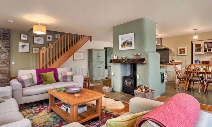 Feetham House | Swalebeck House by Interhome