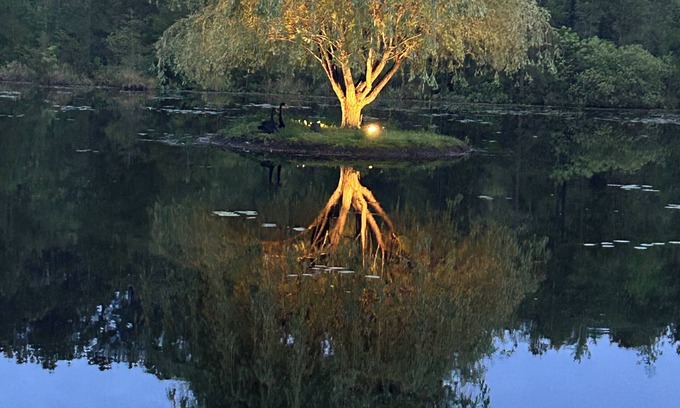 Galloway House | Swan Lake Resort Rentals