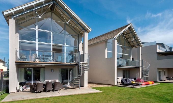 Cirencester House | Swan's Rest (HM103), Lower Mill Estate, Cotswolds