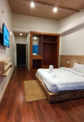 Vrindavan Hotel | Swastik Resort