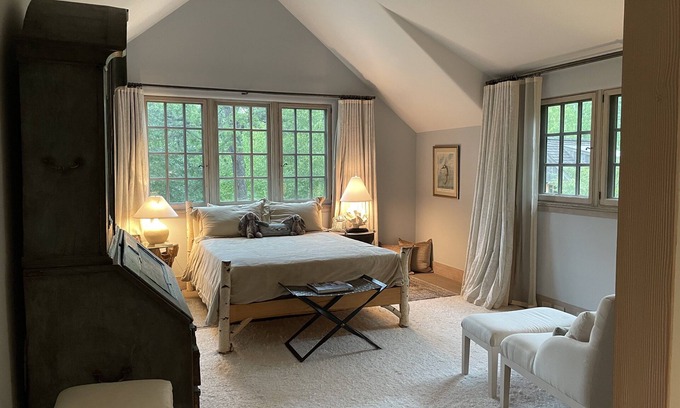 Kennebunkport House | Swedish Suite at Asante Sana