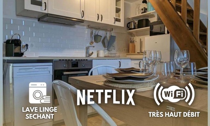 Saint-Germain-en-Laye Apartment | Sweet Abreuvoir