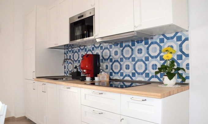 Sant'Agnello Bed & Breakfast | Sweet Emily, Panoramic comfort just a stone's throw from Sorrento!
