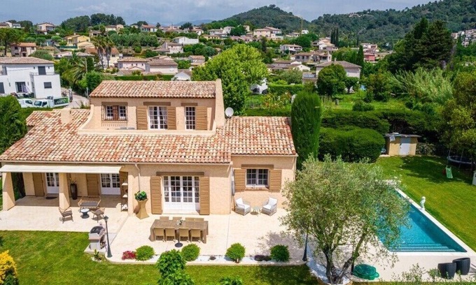 Saint-Jean Villa | Sweet Family House
