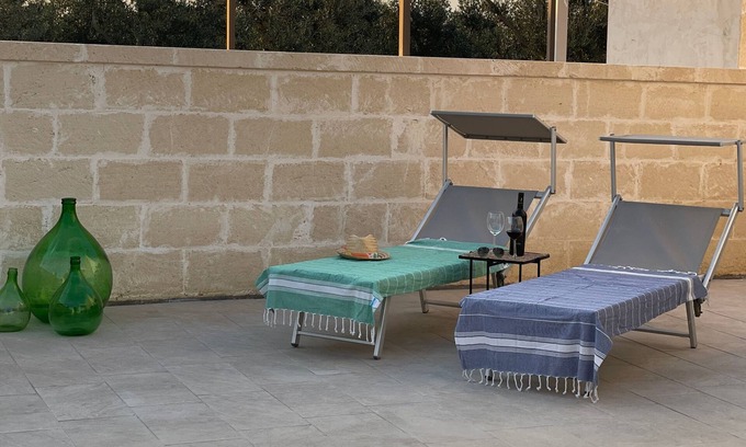 Specchiarica House | Sweet Home Salentina