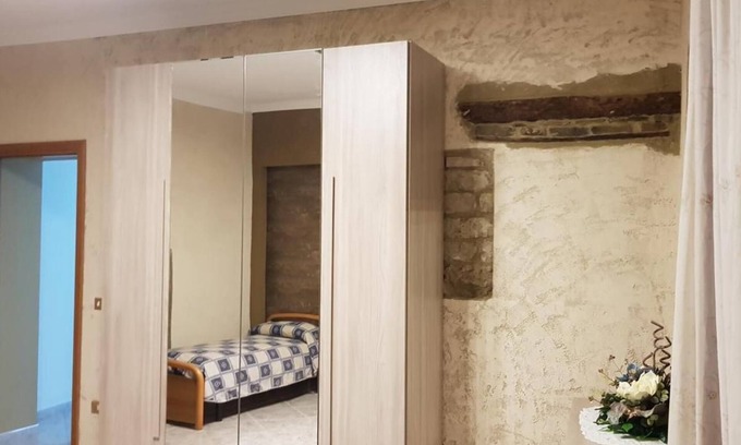 Castel San Lorenzo House | Sweet Holiday Home - La Dimora dei Nonni