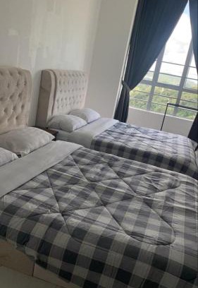 Brinchang Apartment | Sweet Home 2 Emerald Avenue 10Pax 912 Wifi