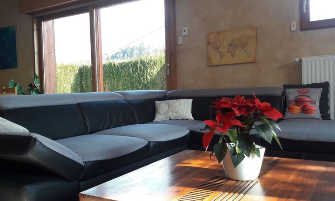 Doussard House | SWEET HOME BETWEEN LAKE ANNECY AND MOUNTAINS