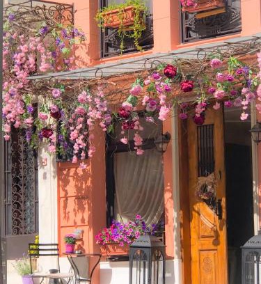 Plaka Hotel | Sweet Home Hotel