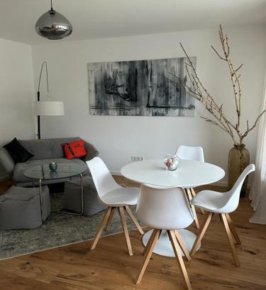 Buderich Apartment | Sweet Home in Meerbusch
