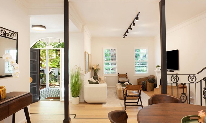 Double Bay Apartment | Sweet Juliet, Double Bay Isyd