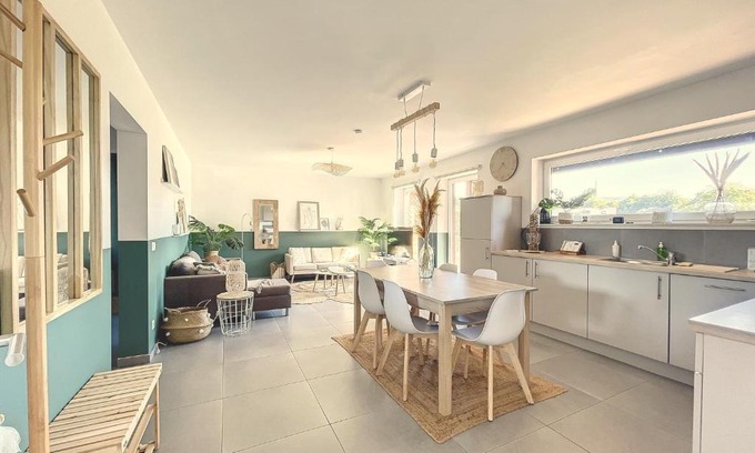 Marche-en-Famenne Apartment | Sweet Moments