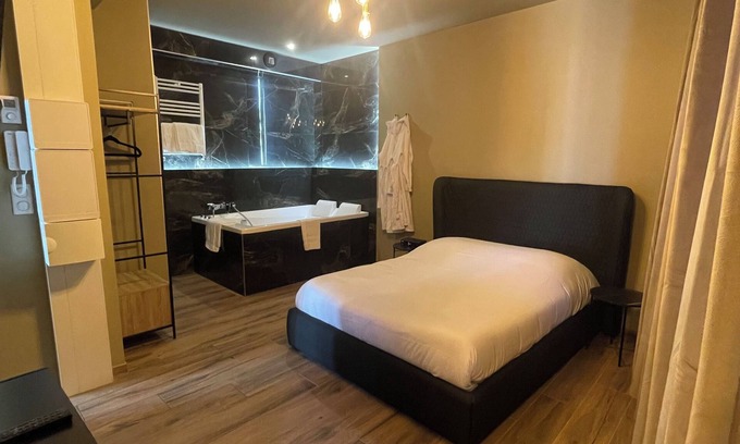 Plantieres Queuleu Apartment | Sweet Spa au Coeur de Metz