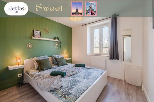 Pomponne Apartment | Sweet - Superbe appartement avec parking privé - Paris-Disney & CDG à 25 minutes