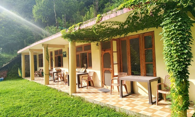 Banjar House | Sweetest Homestay in Tirthan Valley