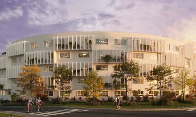 Gradignan Hotel | Sweetly I-Art Gradignan - Bordeaux Sud