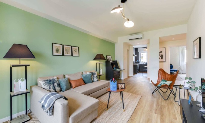 Navigli Apartment | Sweett | Solari - One Bedroom Apartment, Sleeps 4