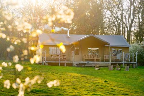 Saxmundham House | Sweffling at Lantern and Larks