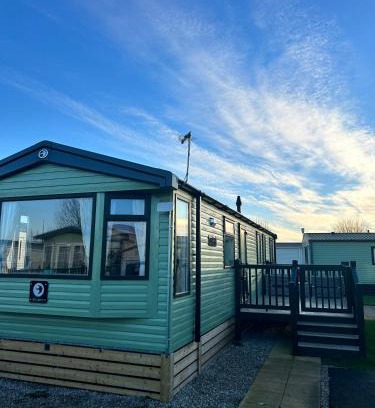 Morecambe House | Swift Retreat Caravan - Morecambe