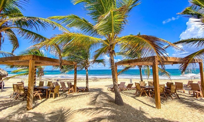 Bavaro Condo | Swim up condo in Hard Rock Punta Cana area