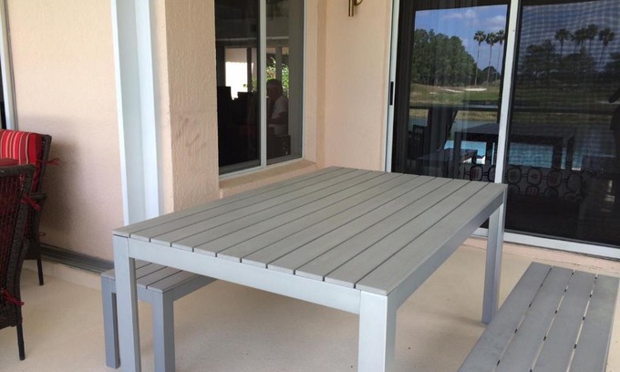 Groveland House | SWISS 28 - Lake Stephanie