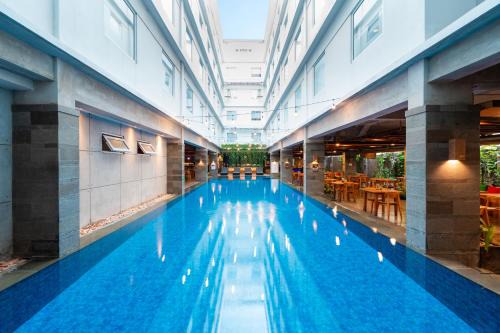 Kuta Hotel | Swiss-Belexpress Kuta Legian