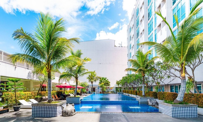 Klojen Hotel | Swiss-Belinn Malang