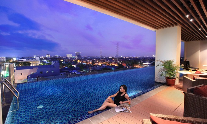 Surabaya Hotel | Swiss-Belinn Manyar