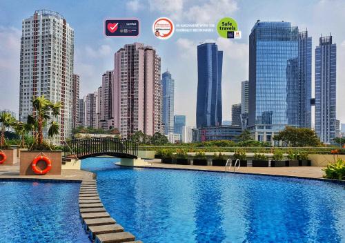 Karet Hotel | Swiss-Belresidences Rasuna Epicentrum