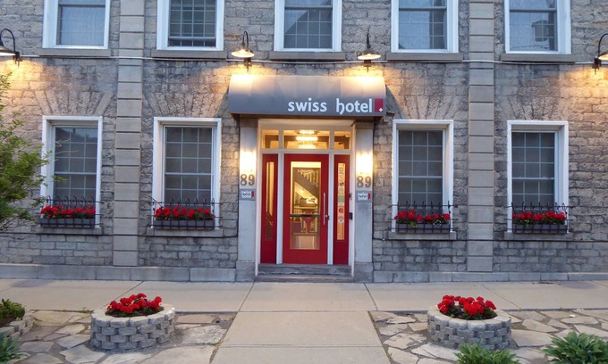 Downtown Ottawa Hotel | Swiss Hotel