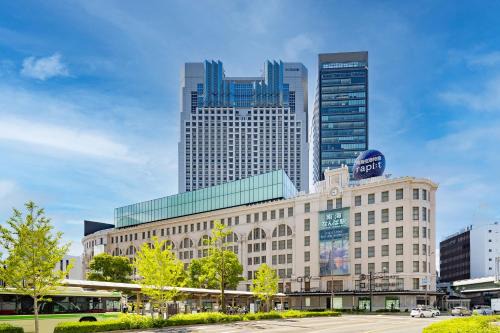 Minami Hotel | Swissotel Nankai Osaka